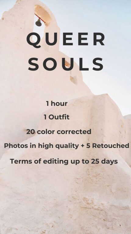 Queer Souls